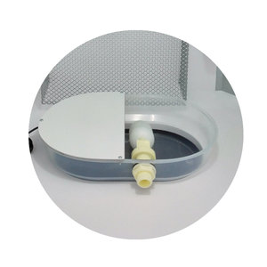 Incubatrice per uova 630 uova di gallina pollo completamente automatico anatra oca quaglia pollame Top qualità italiana PRO DU 630 in vendita - Product Image 5