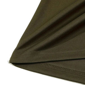 Camiseta Polo de Moda para Hombre, Suave, Cómoda, Transpirable, Diseño Elegante, Marca Personalizada, Venta al por Mayor - Product Image 5