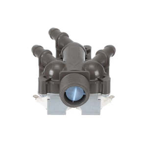 Válvula de Entrada de Agua Eléctrica Original OEM para Lavadora - Plástico - Product Image 3