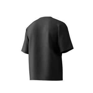 Camiseta Unisex de Corte Regular para Verano, 100% Algodón, Tejido de Punto, Manga Corta, Transpirable, Ligera, con Estampado y Logotipo Personalizado para Hombre y Mujer - Product Image 3