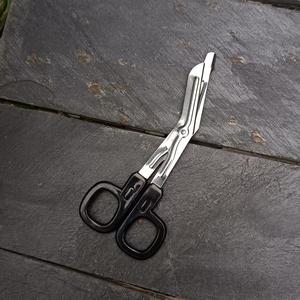 Bền không gỉ băng kéo cho gạc băng & vải an toàn tiện ích Cutter - Product Image 6