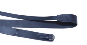 Silla de Montar para Caballo Portátil de Cuero DD de Alta Calidad con Herrajes SS, Logotipo Personalizado, Uso Profesional, Duradera, Color Personalizado Ecuestre - Product Image 3