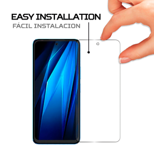 ฟิล์มกันรอยหน้าจอ ANTISHOCK สำหรับเทคโน โพวา 4 ฟิล์มป้องกันโทรศัพท์มือถือคุณภาพพรีเมียม ทนทาน - Product Image 3