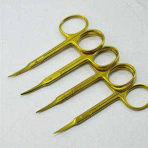 Kit de manucure/pédicure, ensemble ciseaux d'extension de cils - Product Image 4