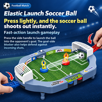 Mini-jeu de football de table interactif en gros pour enfants, jouet éducatif pour la famille, jeu d'intérieur parent-enfant