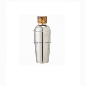 Coctelera de Metal de acero inoxidable, mezcla de Color cobre para vino, champán y otras bebidas, accesorios para Bar, novedad - Product Image 5