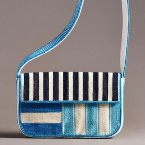 Sac à bandoulière traditionnel en perles pour filles - Product Image 5