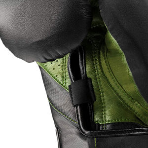 ถุงมือมวยสำหรับมืออาชีพดีไซน์แบบกำหนดเอง,นวมมวยหนังแท้ถุงมือต่อสู้มวยหนังราคาถูก - Product Image 4