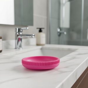 URMUGE Pink CP907UR M09 Soap Dish 11x2.7cm for Cipi URMUGE Pink CP907UR M09 - Product Image 3