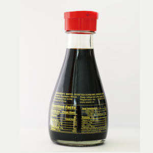 Hot bán japanese150ml bảng chai cho bán lẻ và dịch vụ thực phẩm nước sốt đậu nành - Product Image 2