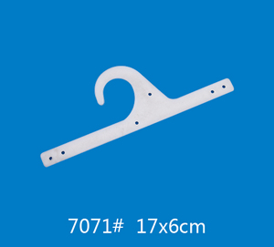 Bestiform tùy chỉnh nhựa Giày móc áo với câu hỏi Mark móc cho bao bì hàng may mặc - Product Image 2