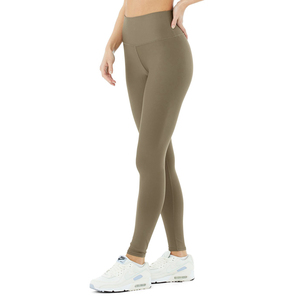 Custom Design Good Quality Women Leggy High-Waist <b>Legging</b> Running Yoga Workout Custom Gym Fitness Wear Leggy Wholesale <b>Slim</b> Pant - Product Image 5