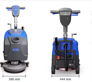 Producto NUEVO, Sistema de Limpieza con Fregadora y Secadora Industrial Profesional de 20L, Garantía de 3 Años, Soporte Personalizado OEM/ODM/OBM - Product Image 1