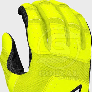 Wholesale Premium Quality Baseball Batting Gloves Factory Manufacturer Baseball Batting Gloves - Product Image 5