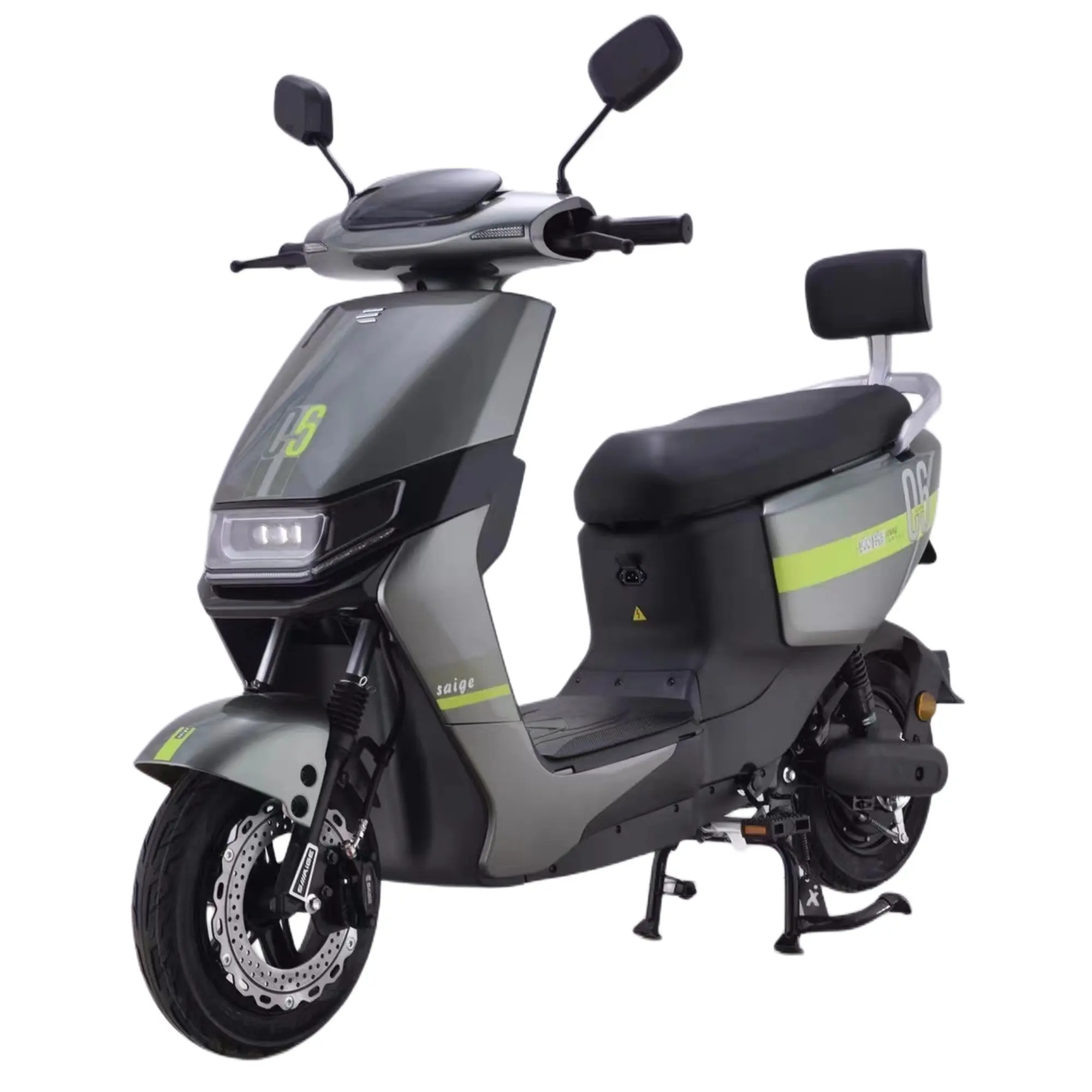 Goedkope Elektrische Scooter Voor Volwassenen Siage Merk Eeg Cruise Mode Elektrische Motorfiets Voor Sport