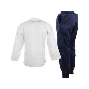 เครื่องแบบกังฟูสำหรับผู้ชายชุดกิโมโน Jitsu Jung Fu ชุดกังฟูสำหรับผู้ชาย - Product Image 2