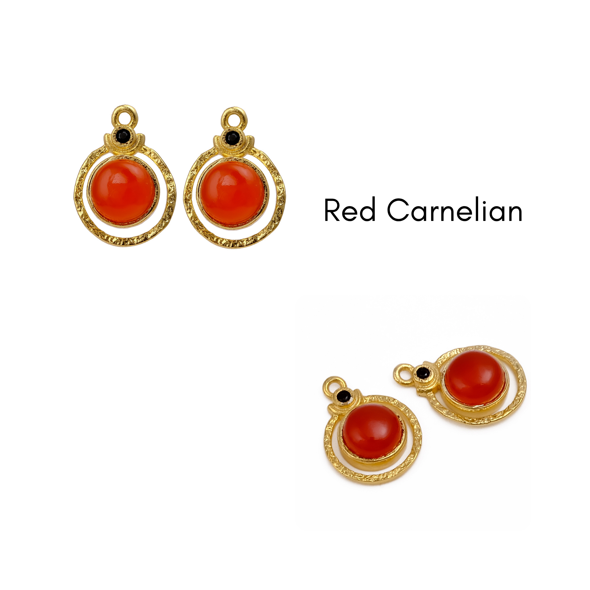 คาร์เนเลียนสีแดง