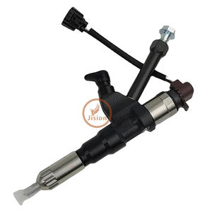 Injecteur de carburant diesel JISION 295050-1650 23670-E0600 Injecteur 295050-1590 23670-E0590 Injecteur à rampe commune diesel - Product Image 2