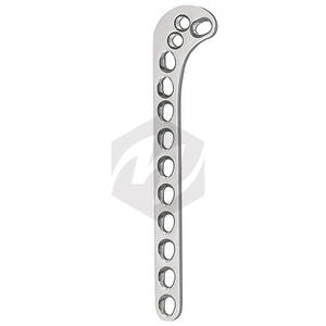 Système d'implants neurochirurgicaux, plaques et vis anatomiques du plan orbital pour la reconstruction cranio-faciale et orbitale - Product Image 1