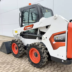 Venta de Fábrica: Tractor M5111 de 50HP/100HP, Maquinaria Agrícola 4x4 Confiable, Garantía de 6 Meses, Origen BE, Mejor Precio - Product Image 6