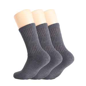 Customizable Autumn Sports <b>Socks</b> Soft Insulated Durable Warm Quick Dry Design for Fashion Casual Use and Bulk Branding Orders - Product Image 2
