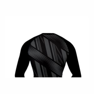 Maillots de protection anti-UV respirants personnalisés pour le sport, séchage rapide et écologiques, doux et durables pour les commandes en gros - Product Image 5