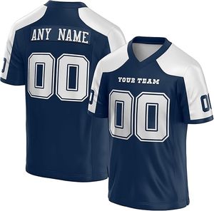 ชุดฟุตบอลแบบกำหนดเอง ดีไซน์ล่าสุด เนื้อผ้าโพลีเอสเตอร์ น้ำหนักเบา แห้งเร็ว ระบายอากาศได้ดี ป้องกันแบคทีเรีย - Product Image 3