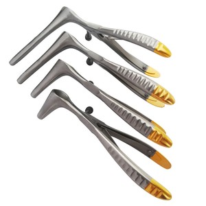 Spéculum nasal en acier inoxydable, instrument chirurgical manuel, Metal Med Corporation - Réutilisable, qualité supérieure, toutes tailles et styles - Product Image 2