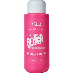 HEALTH&BEYOND Gel de Ducha Flipped con Fragancia Premium para una Experiencia de Baño Refrescante - Product Image 2