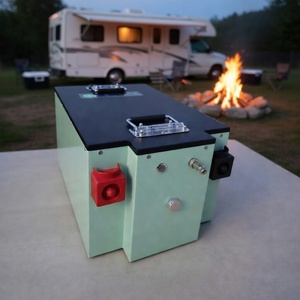 <span class=keywords><strong>Batterie</strong></span> LiFePO4 sur mesure OEM 25,6V 100Ah 200Ah 300Ah, <span class=keywords><strong>batterie</strong></span> lithium à cycle profond pour <span class=keywords><strong>camping</strong></span>-<span class=keywords><strong>car</strong></span>, <span class=keywords><strong>camping</strong></span>, stockage d'énergie solaire - Product Image 1