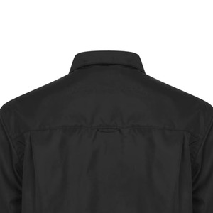 เสื้อกีฬาผ้าซาตินสำหรับผู้ชายเสื้อคาร์โก้แขนยาวระบายอากาศได้ดีสำหรับใส่กลางแจ้ง - Product Image 5