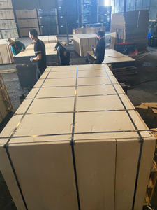 FOMEX Contreplaqué filmé double face de première qualité Eucalyptus Acacia Design moderne Surface filmée marron/noir - Product Image 5