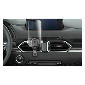 Soporte Universal para Teléfono Móvil HANDYSWINGPROK en Negro y Plateado - Product Image 4