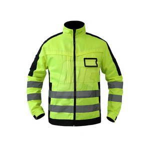 Uniforme de Trabajo Moderno para Hombre con Bolsillos Utilitarios, Material Duradero y Protección para Todas las Estaciones - Product Image 2