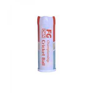 Paquete de 3 Pelotas de Tenis y Cricket de Goma FG DON - Product Image 2