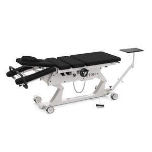 Table de traction Chattanooga Triton 6M avec pack d'accessoires avancés incluant le matériel et les accessoires pour capteurs - Product Image 2