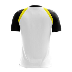 Nouveau T-shirt polo en coton 100% pour homme, coupe ample, imprimé, 100% polyester, impression personnalisée, T-shirt promotionnel pour homme - Product Image 6