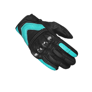 Guantes de moto de cuero profesional Guantes de dedo completo de motocicleta vintage de cuero genuino hechos en Pakistán - Product Image 5