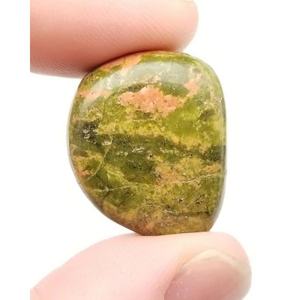 Piedras de Unakita Pulimentadas de Alta Calidad, Piedra Natural de Feng Shui, Energía del Amor, Cristal Curativo, Regalos para el Hogar y la Oficina, Artículo al por Mayor - Product Image 3