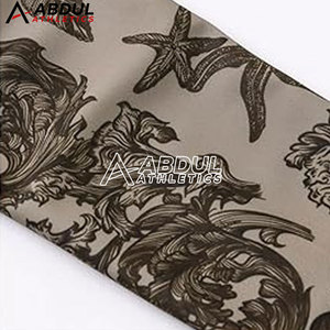 Camiseta de Compresión para Hombre, Tejido Resistente, Perfecta para MMA, BJJ, Grappling y Entrenamiento Físico - Product Image 6