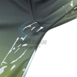 Jersey Ligero de Motocross para Invierno con Tela de Poliéster/Nylon Transpirable de Secado Rápido para la Comodidad en la Conducción al Aire Libre para Hombres - Product Image 5