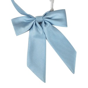 Cravates de couleur unie pour enfants, couleur unie, rouge, blanc, graffiti, uniforme scolaire, accessoire cravate, 38cm * 5cm - Product Image 2