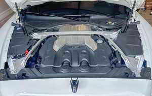 SEDÁN DE LUJO DE ALTO RENDIMIENTO USADO 2022 CON INTERIOR PREMIUM - Product Image 4