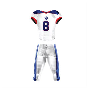 Vêtements de sport, uniforme de football américain uni, séchage rapide, uniforme de football américain sur mesure - Product Image 1