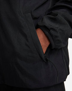 Chaqueta cortavientos para hombre de bajo precio, entrenamiento, ligera, informal, para exteriores, impermeable, para todas las estaciones, chaqueta de poliéster personalizada con capucha - Product Image 3