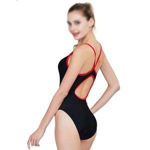 Alta demanda, cómodo, mejor calidad, traje de baño para mujer, Material sólido, bajo Moq, trajes de baño en el mejor Material, trajes de baño - Product Image 6