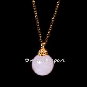 Mejor precio verde Aventurina bola colgantes moda bola colgantes - Product Image 5