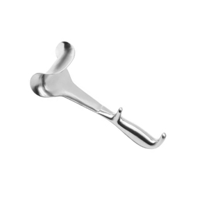 Doyen Retractor quirúrgico Manual de acero inoxidable de 25cm para procedimientos de cirugía abdominal general y Ginecológica Doyen Retractor - Product Image 2