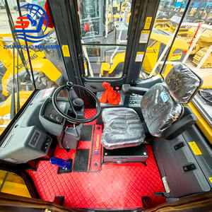 Trading Suppliers' for Liugong CLG856H Payloader <b>Used</b> <b>Construction</b> Equipment with Quality Engine Front End Loader Stock - Product Image 5