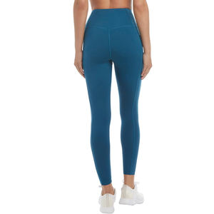 Leggings de yoga para correr deporte gimnasio fitness push-up de cintura media para mujer venta al por mayor - Product Image 5